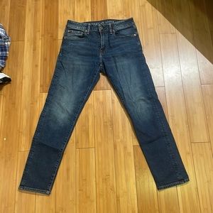 American eagle flex jeans (athletic)